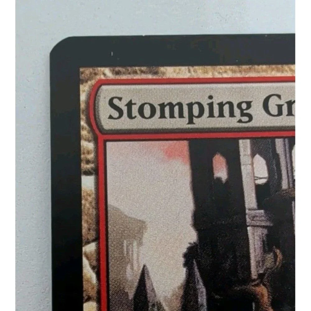 Stomping Ground Gatecrash Expansion2013 Rare 247/249 Magic: The Gathering